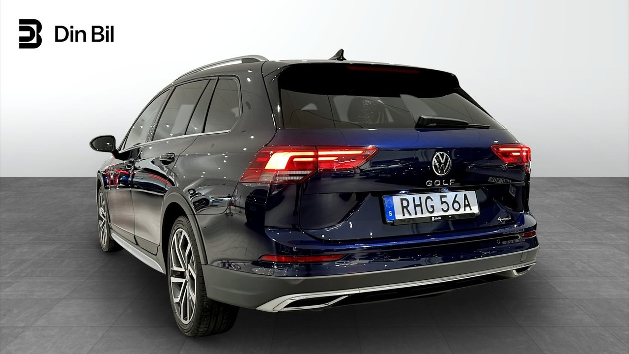 Volkswagen Golf 2023, bild 3/10
