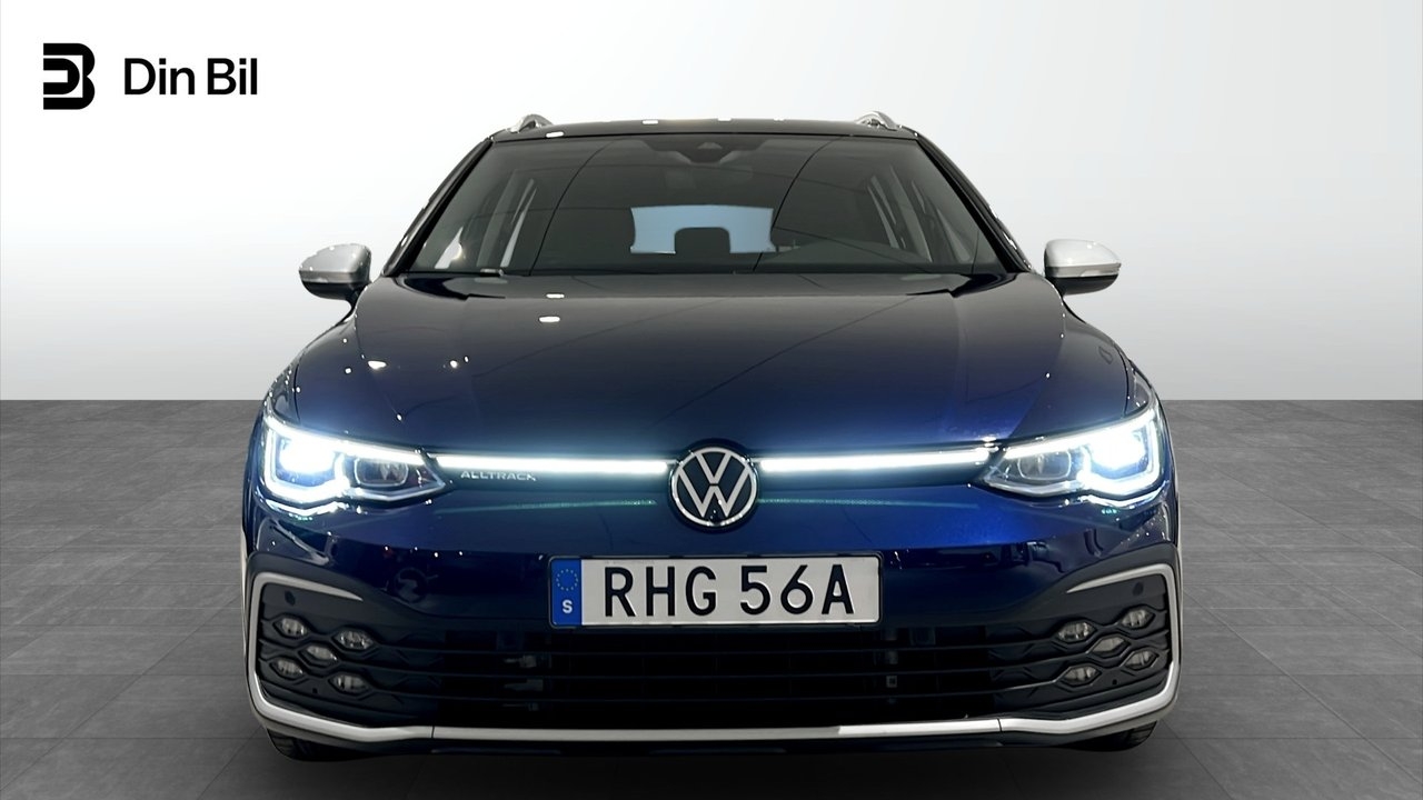 Volkswagen Golf 2023, bild 4/10
