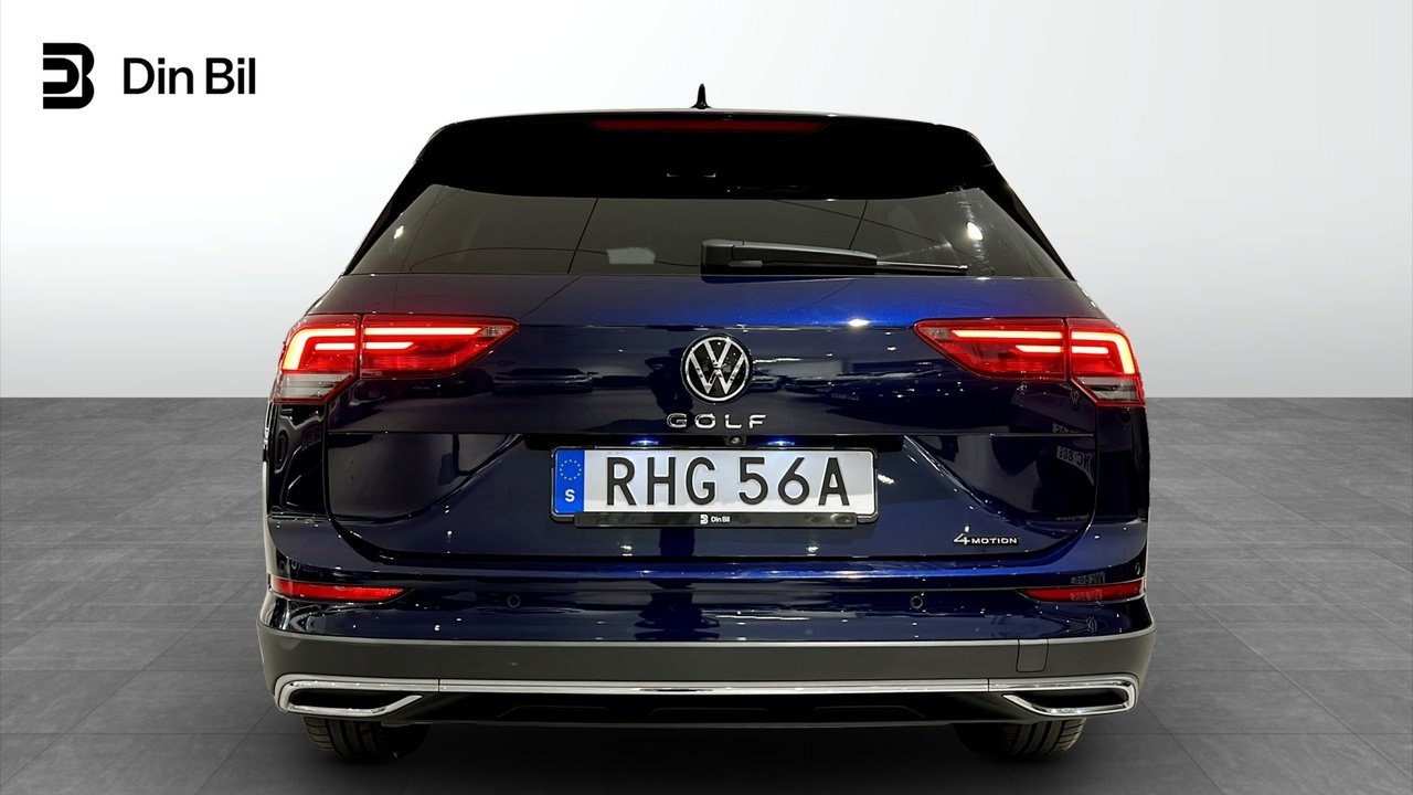 Volkswagen Golf 2023, bild 5/10
