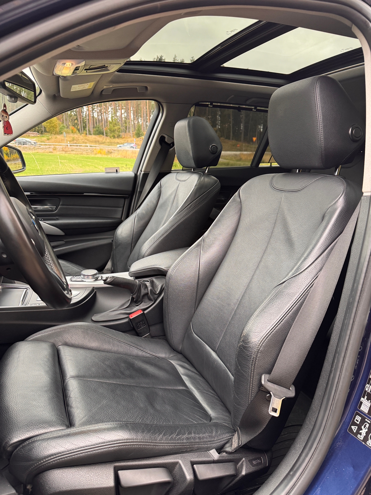 BMW 320 d xDrive Touring Steptronic 2017, kuva 8/8
