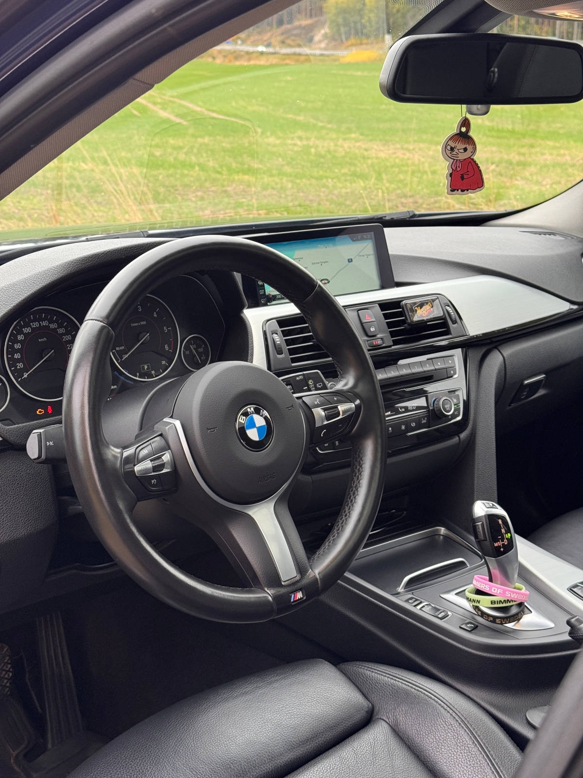 BMW 320 d xDrive Touring Steptronic 2017, kuva 7/8