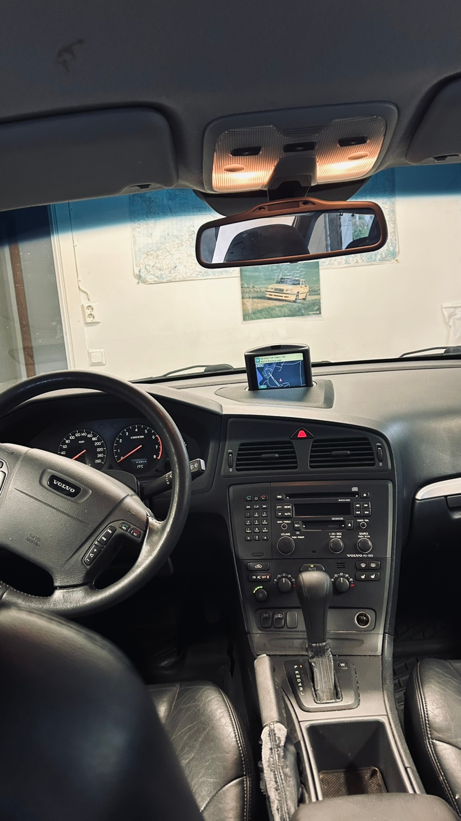 Volvo V70 2.4T Automatisk 2001, bild 5/7