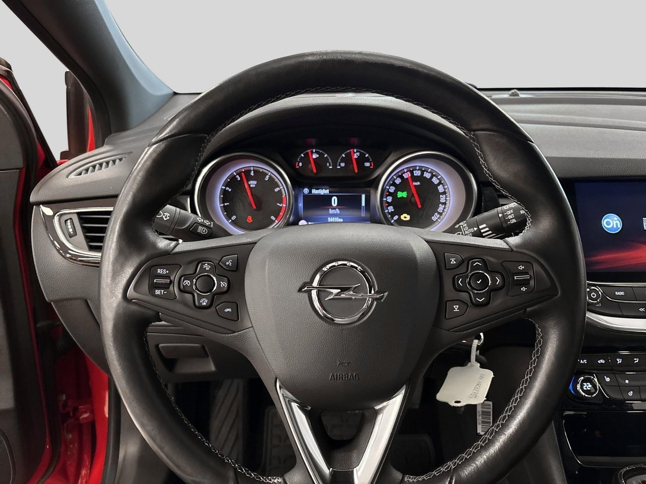 Opel Astra 1.4 EDIT ecoFLEX Dynamic 2017, photo 4/10
