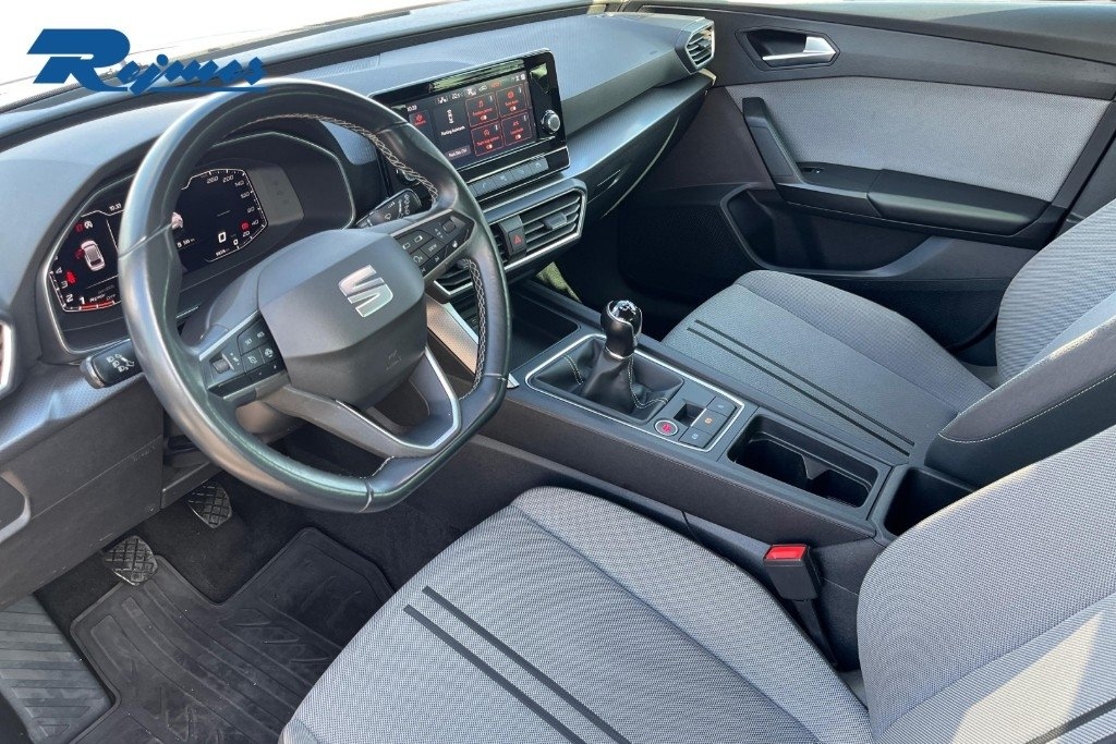 Seat Leon 2021, bild 7/10