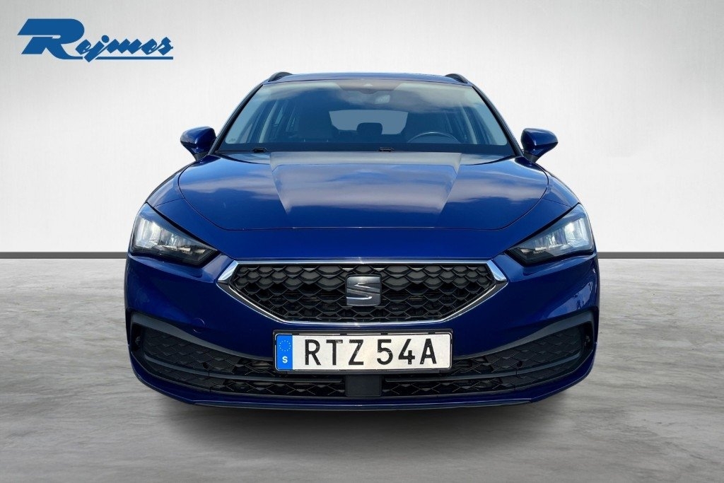 Seat Leon 2021, bild 5/10