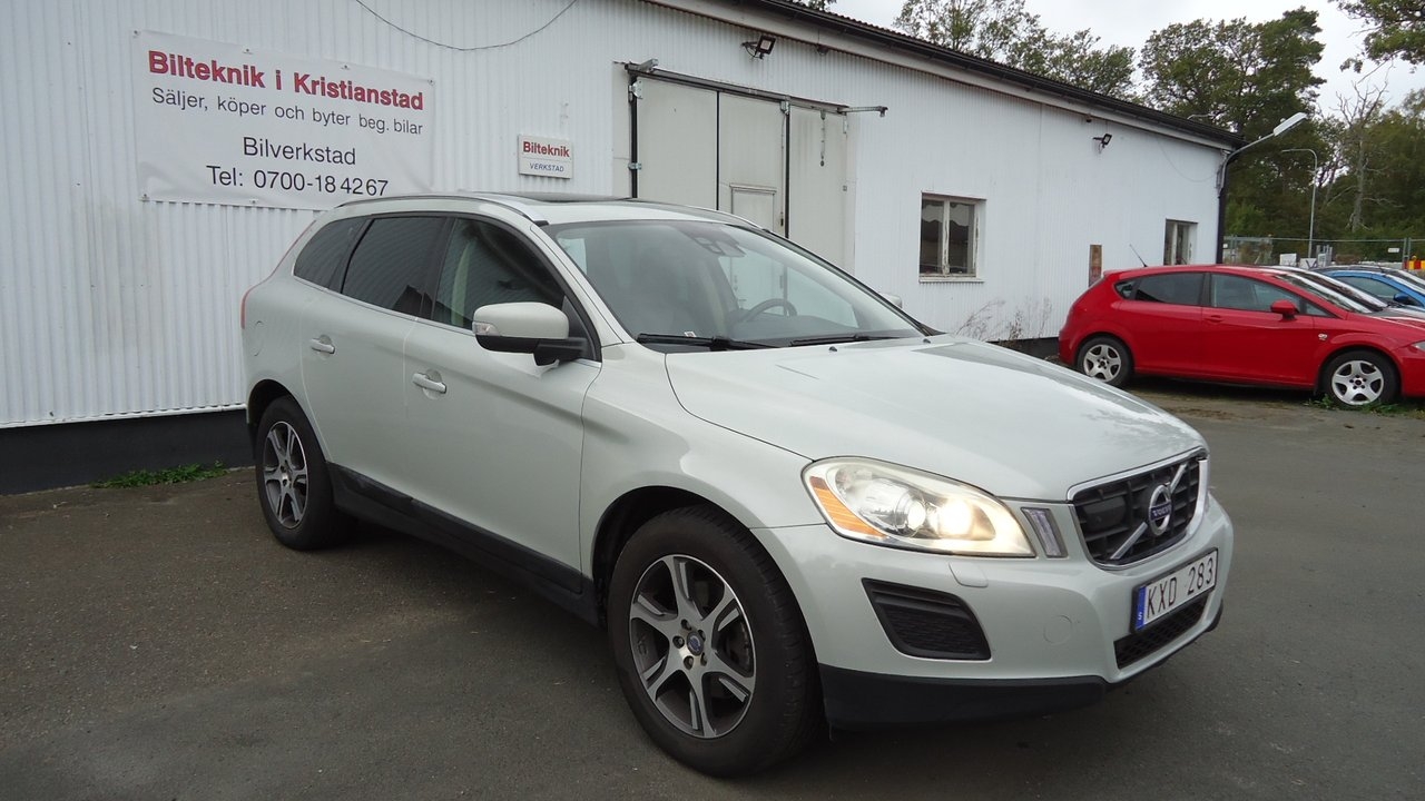 Volvo XC60