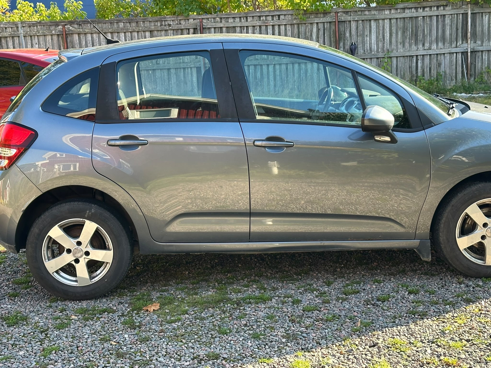 Citroen C3 VTi 95 2010, bild 5/5