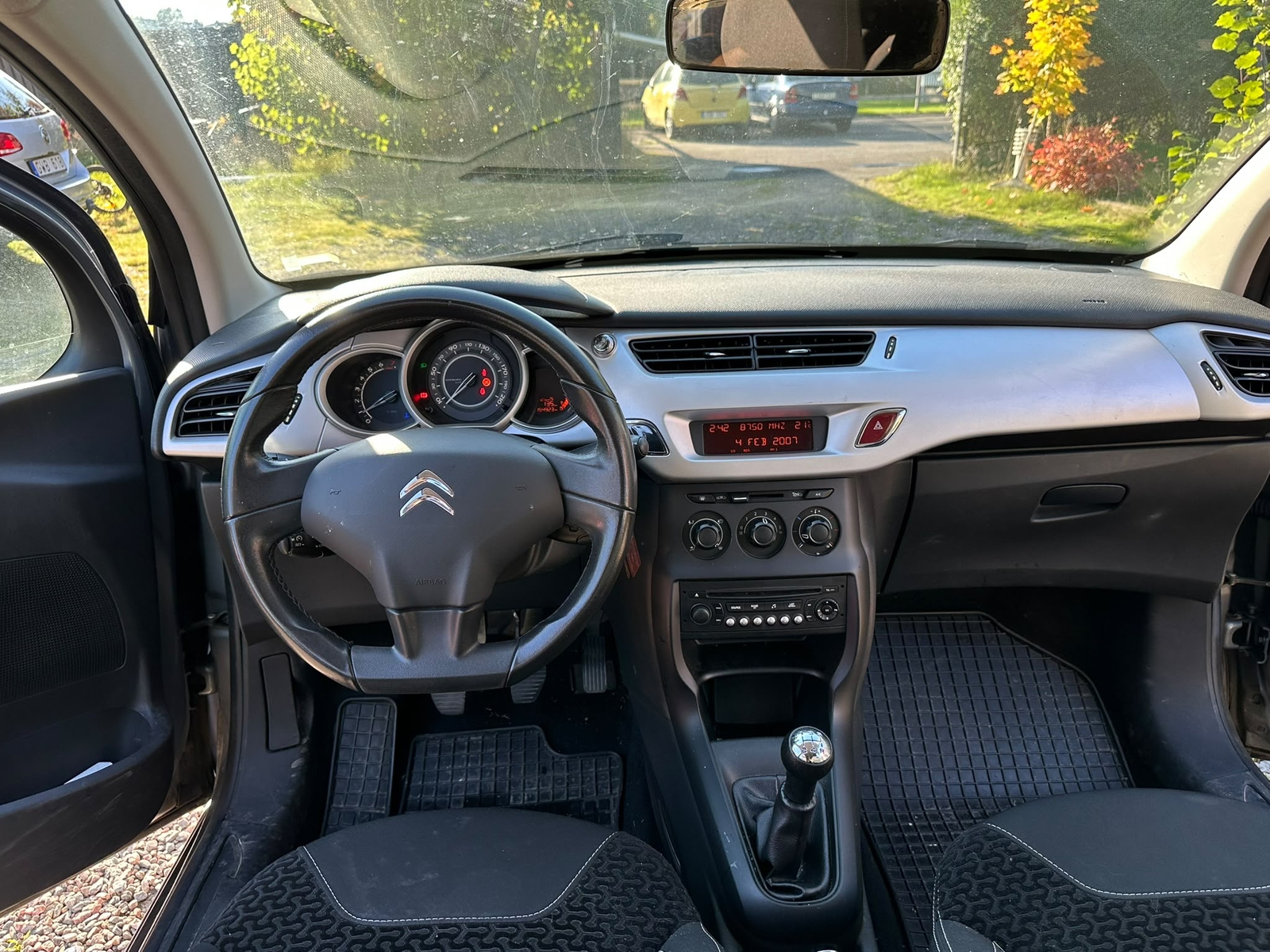 Citroen C3 VTi 95 2010, bild 4/5