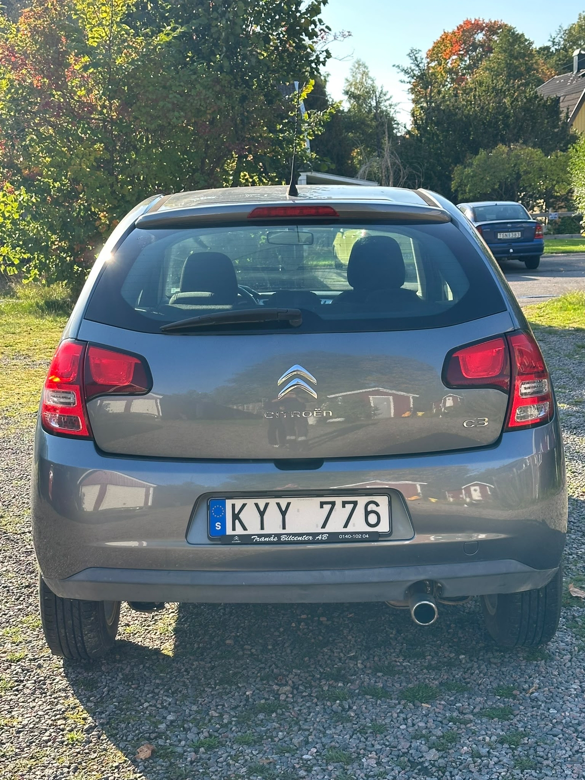 Citroen C3 VTi 95 2010, bild 2/5