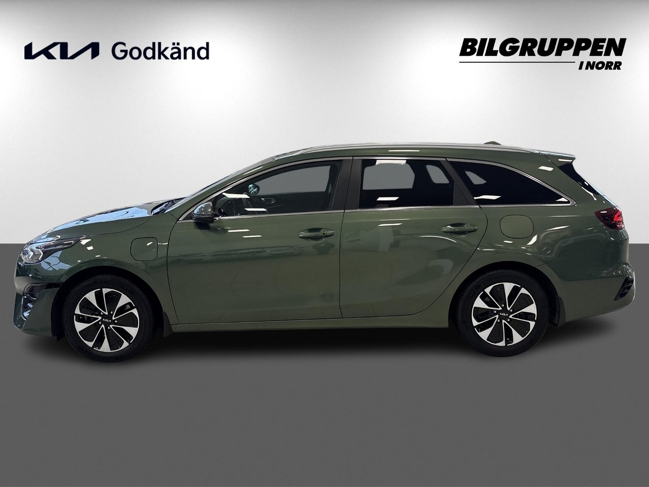 Kia Ceed 2024, bild 4/10