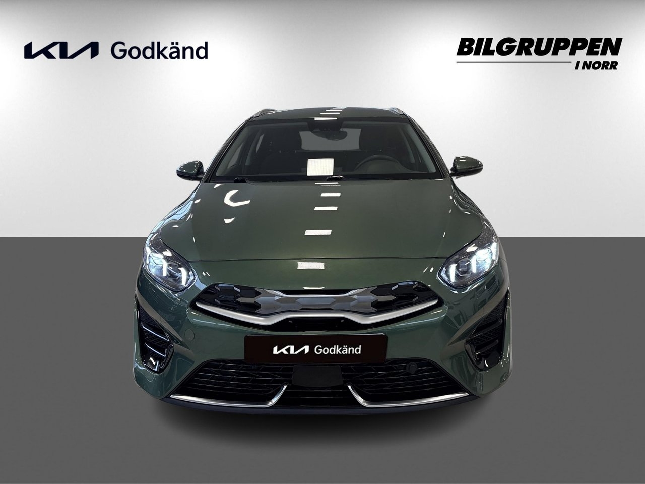 Kia Ceed 2024, bild 2/10