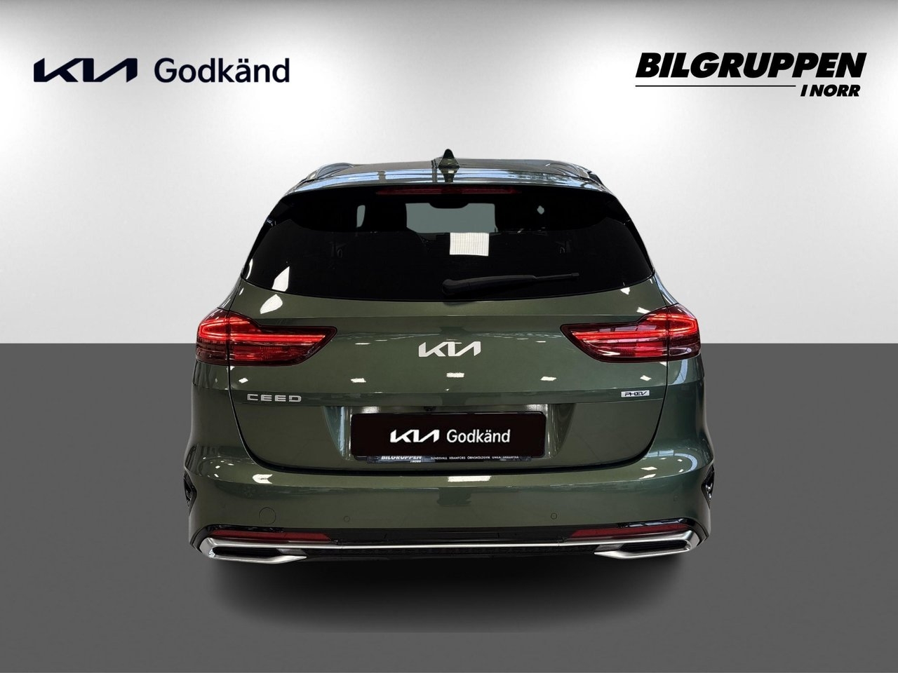 Kia Ceed 2024, bild 5/10