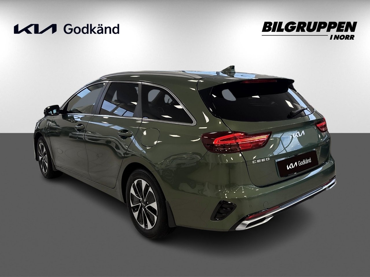 Kia Ceed 2024, bild 6/10