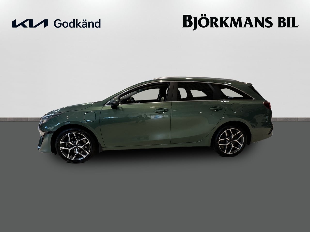 Kia Ceed 2024, bild 4/10