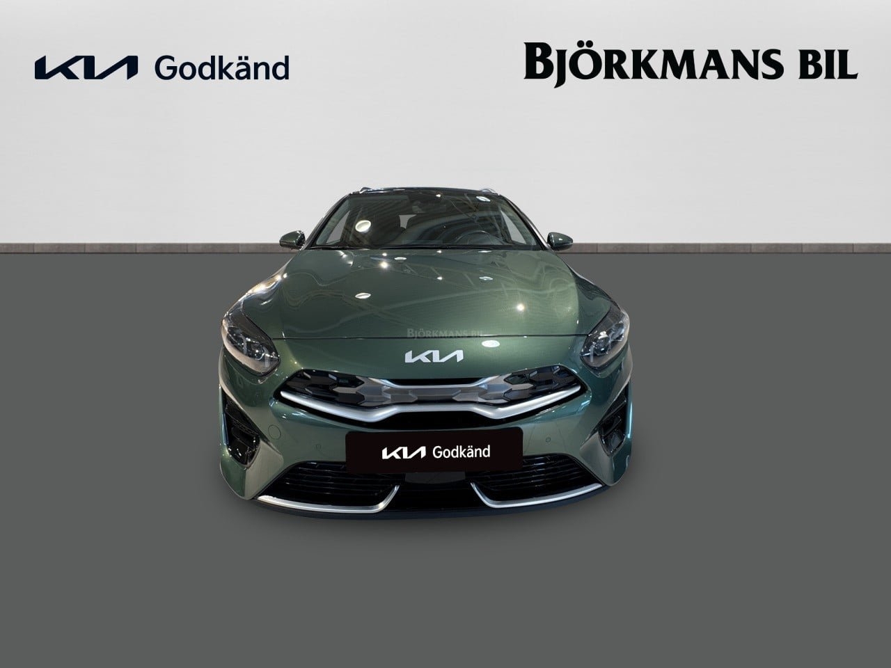 Kia Ceed 2024, bild 2/10