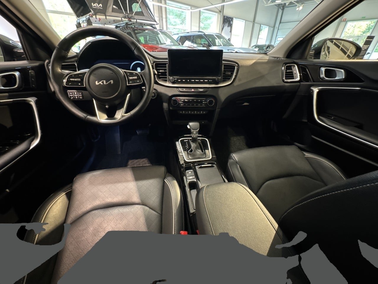 Kia Ceed 2024, bild 7/10
