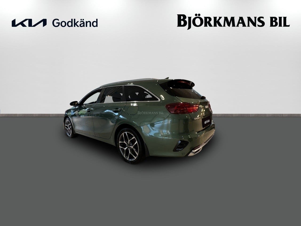 Kia Ceed 2024, bild 6/10