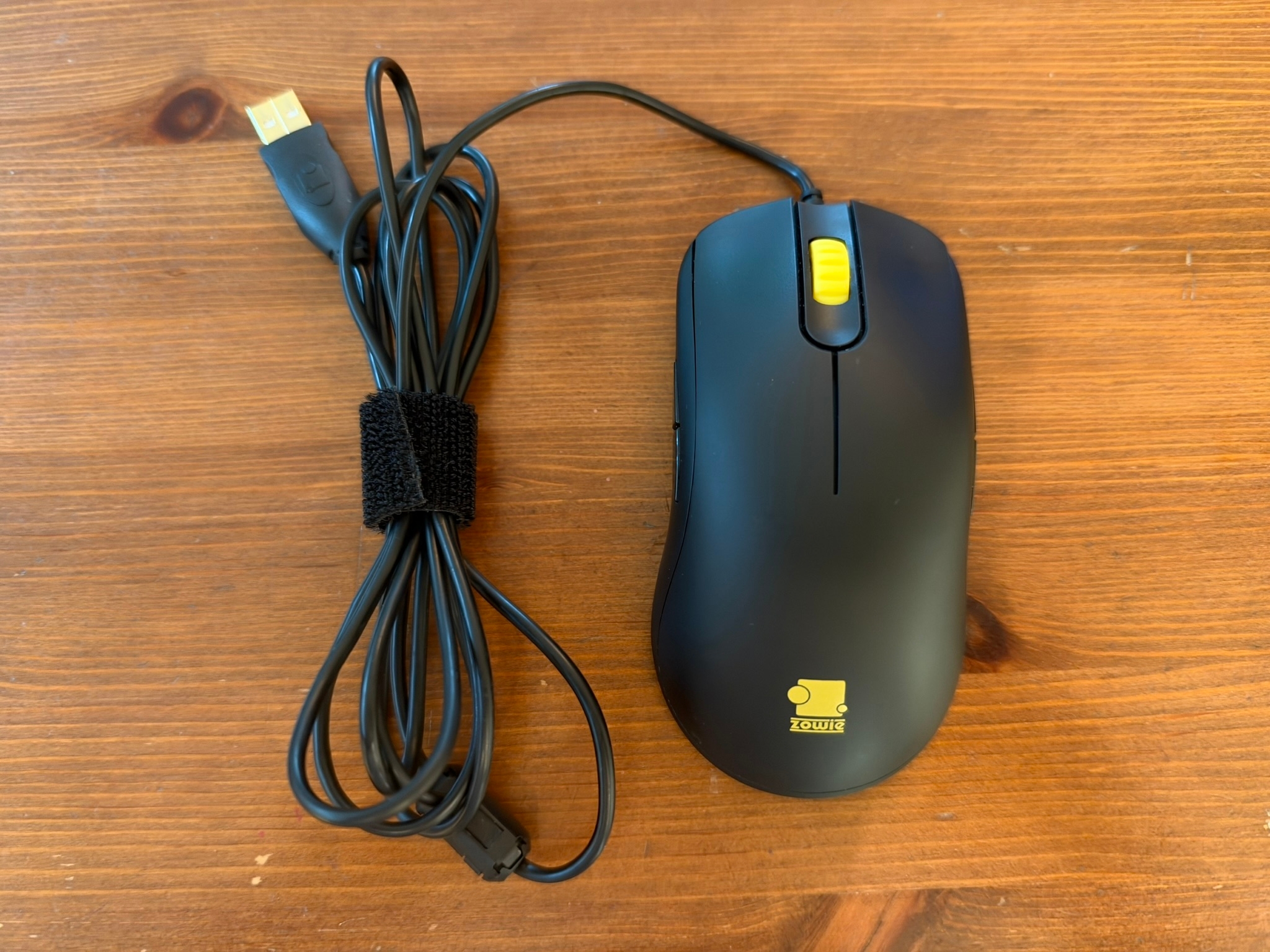 Zowie FK1 trådad gamingmus