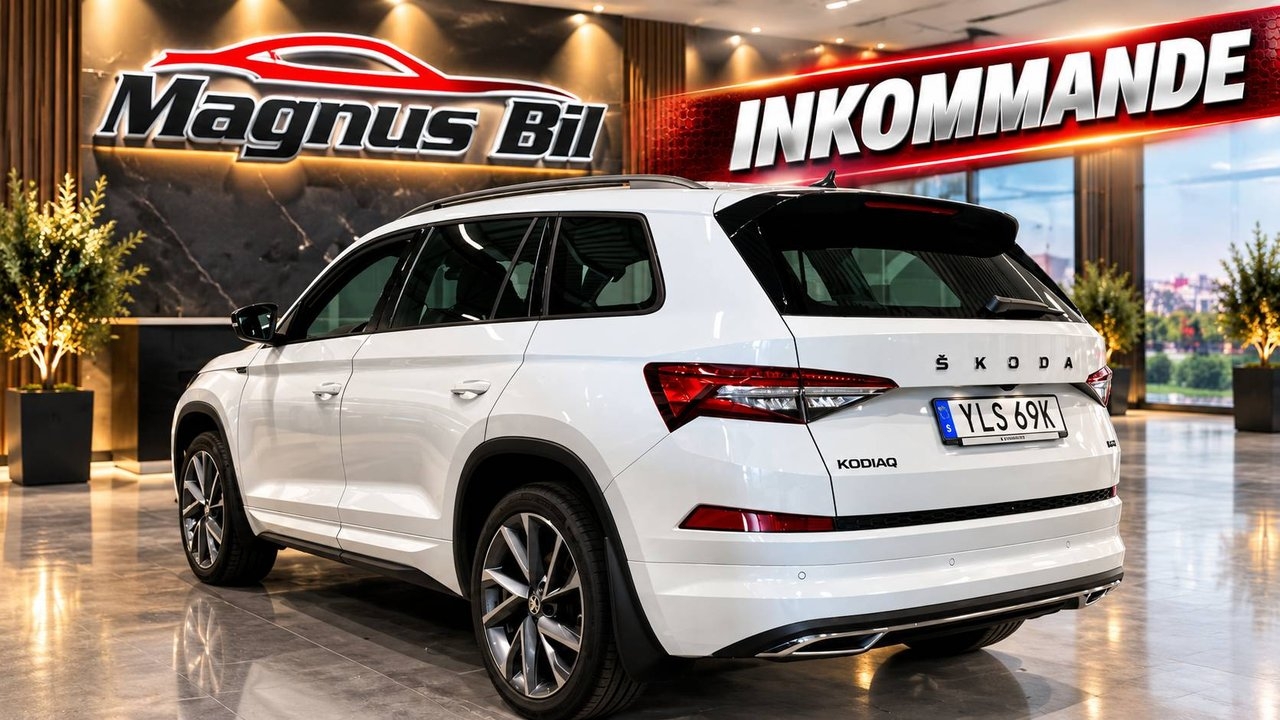 Skoda Kodiaq 2024, kuva 2/2