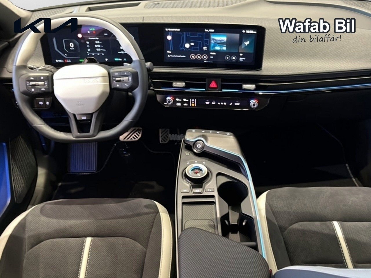 Kia EV6 GT-Line AWD 2027, bild 7/10