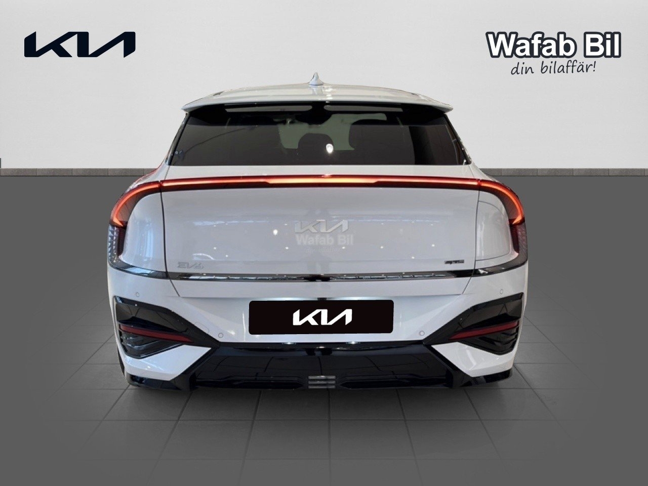 Kia EV6 GT-Line AWD 2027, bild 5/10