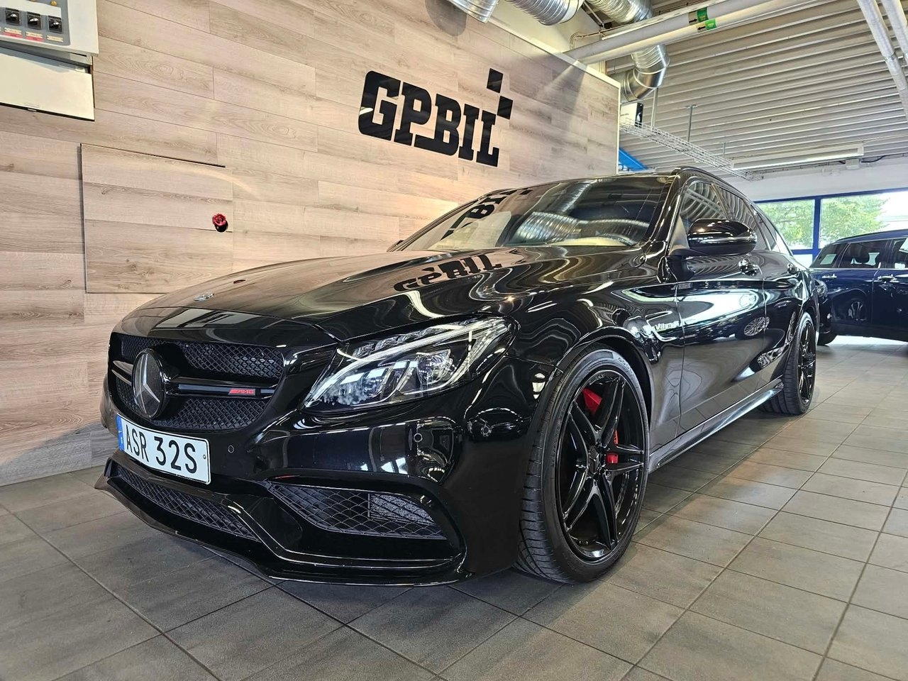 Mercedes-Benz C