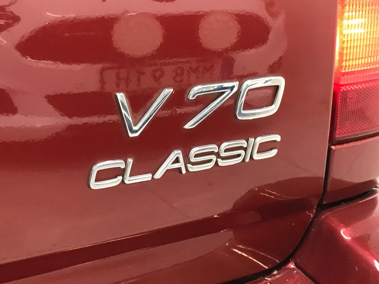 Volvo V70 2.4 Classic 2 ägare bes 140HK 2000, kuva 6/10