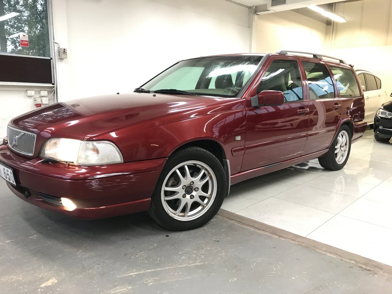 Volvo V70