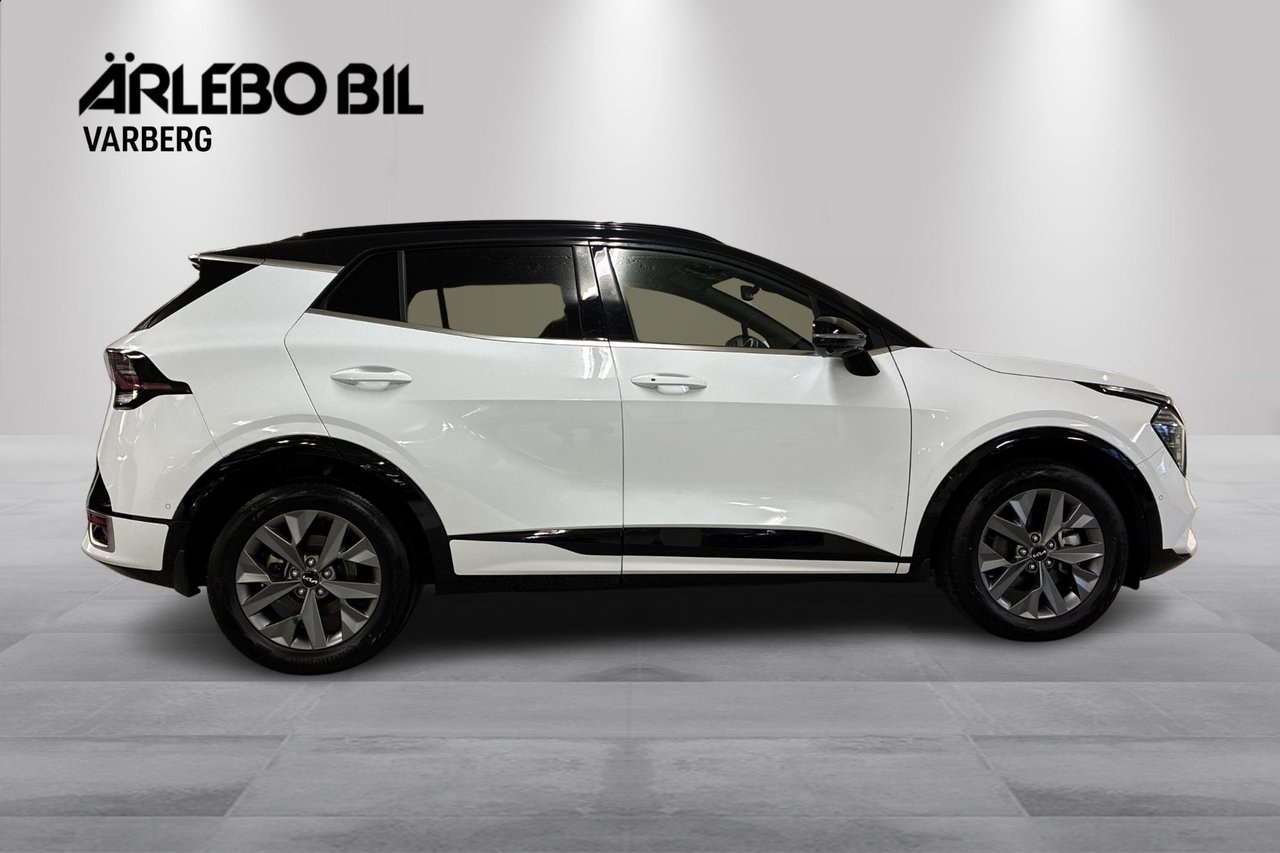 Kia Sportage Hybrid AWD GT-Line 2022, photo 6/10