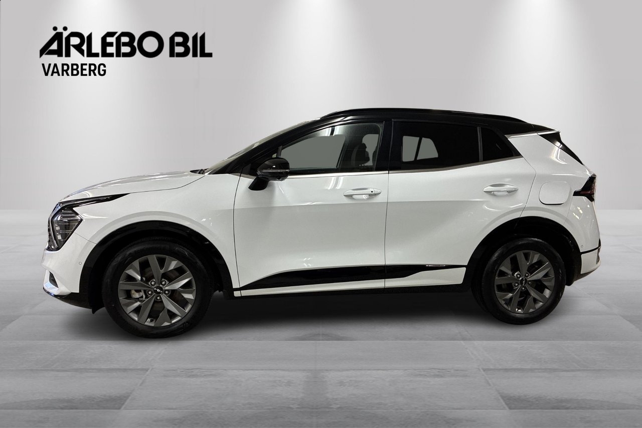 Kia Sportage Hybrid AWD GT-Line 2022, photo 2/10