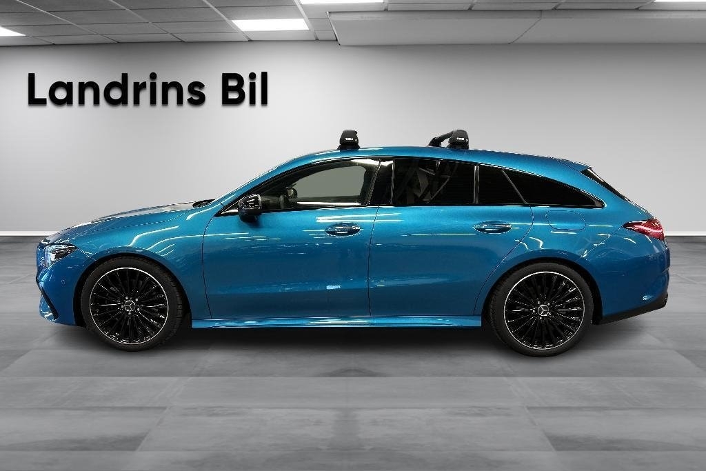 Mercedes-Benz CLA 2025, bild 4/10