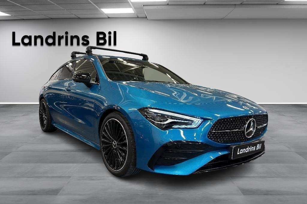 Mercedes-Benz CLA 2025, bild 3/10