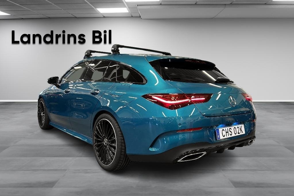 Mercedes-Benz CLA 2025, bild 6/10