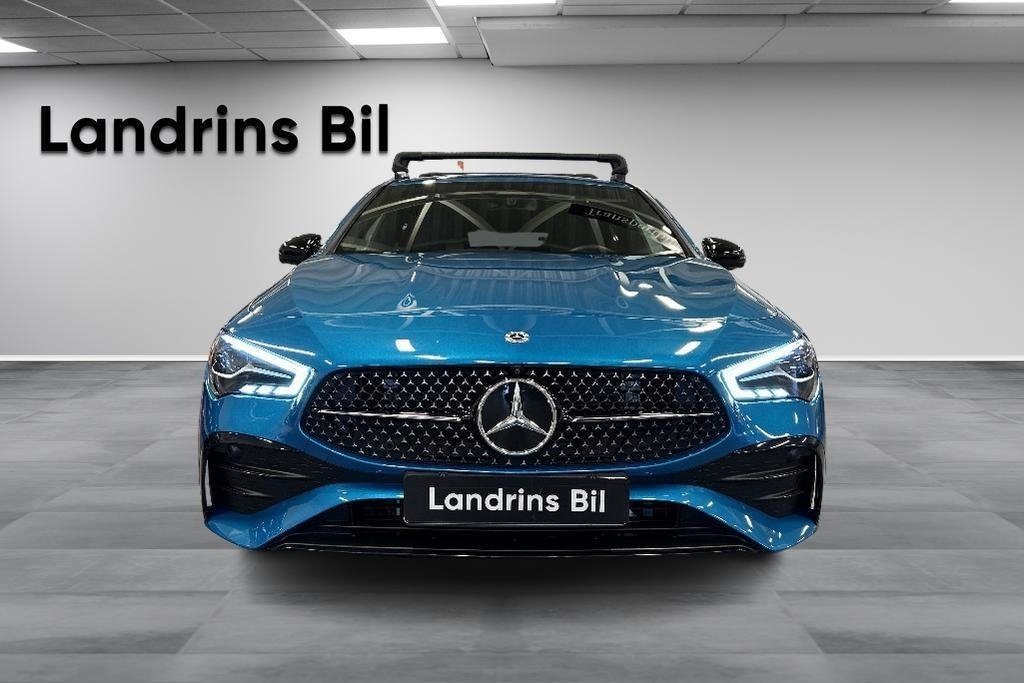 Mercedes-Benz CLA 2025, bild 2/10