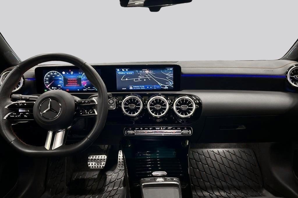 Mercedes-Benz CLA 2025, bild 7/10