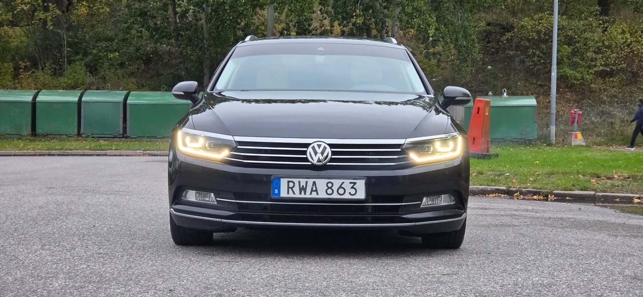 Volkswagen Passat 2015, bild 3/10