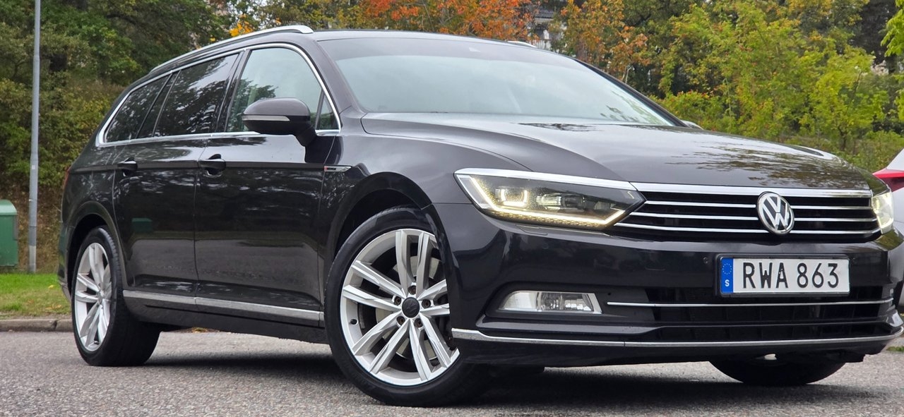 Volkswagen Passat 2015, bild 2/10