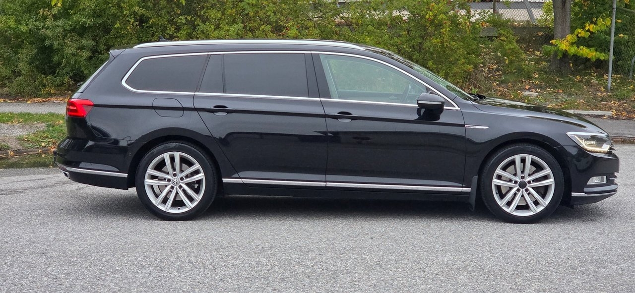 Volkswagen Passat 2015, bild 7/10