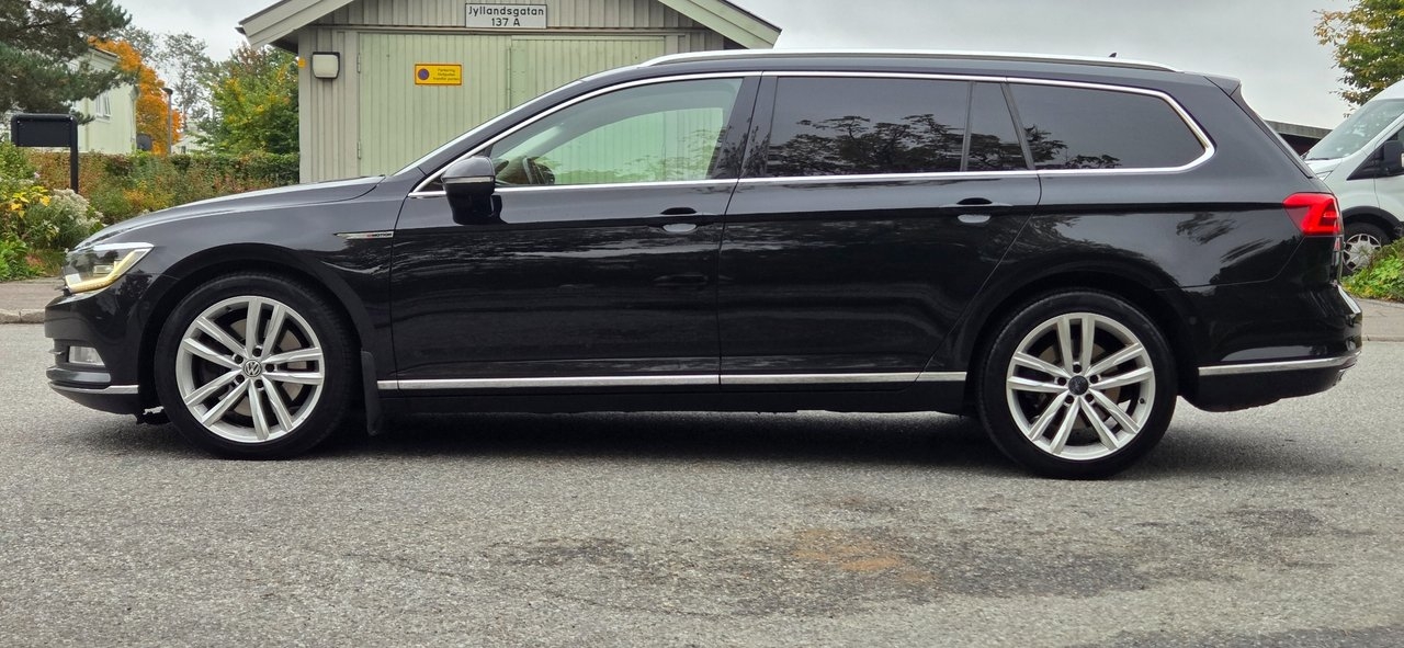 Volkswagen Passat 2015, bild 6/10