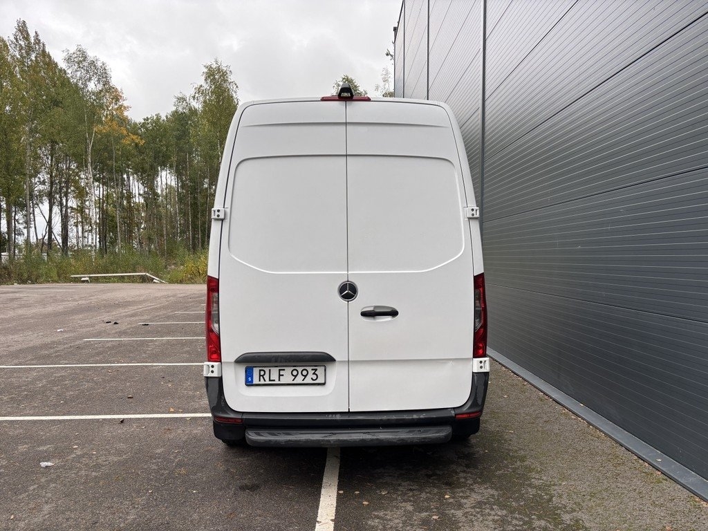 Mercedes-Benz Sprinter 2019, kuva 4/10