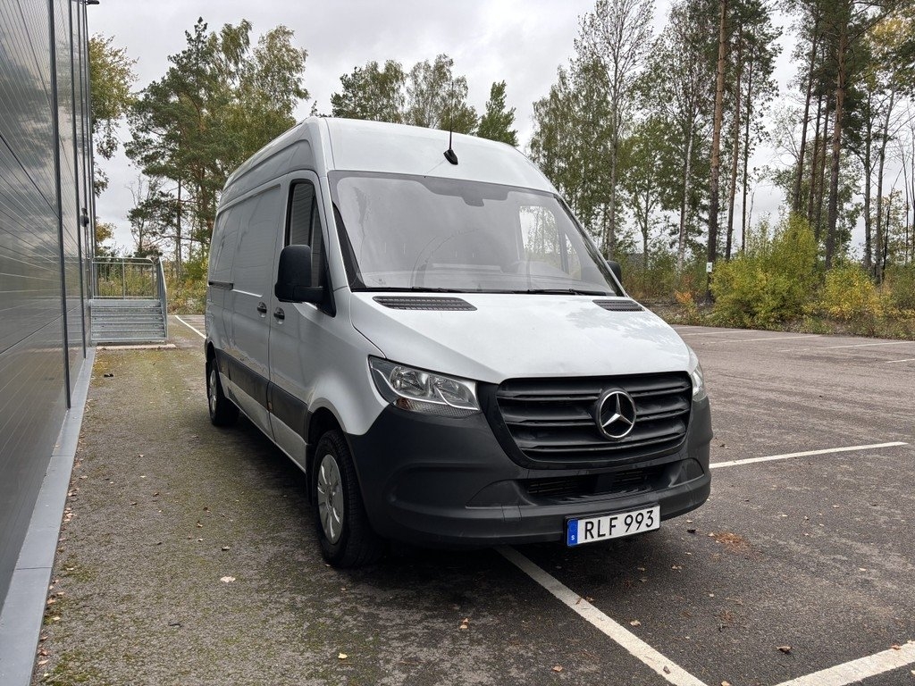 Mercedes-Benz Sprinter 2019, kuva 6/10