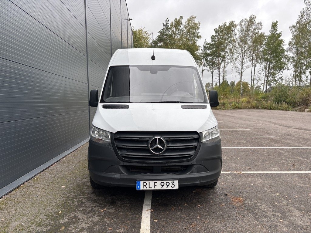 Mercedes-Benz Sprinter 2019, kuva 7/10
