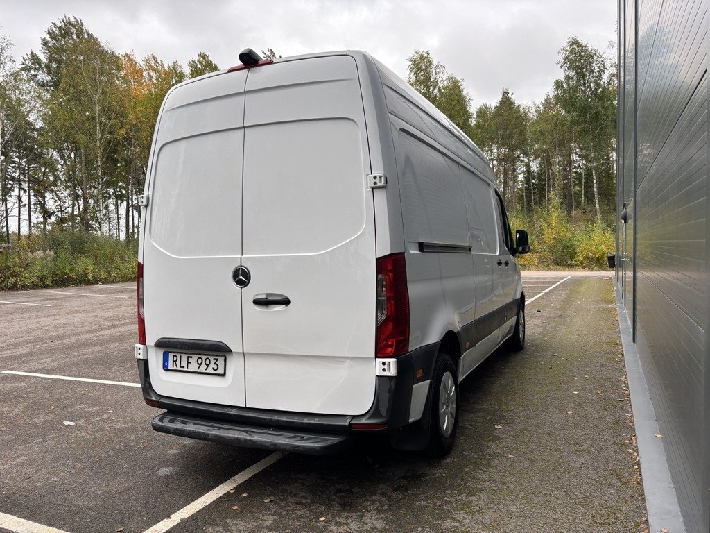 Mercedes-Benz Sprinter 2019, kuva 5/10