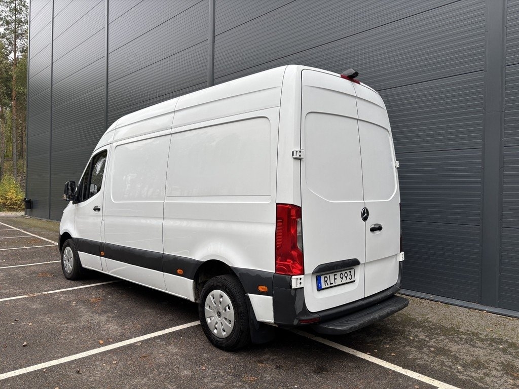 Mercedes-Benz Sprinter 2019, kuva 3/10