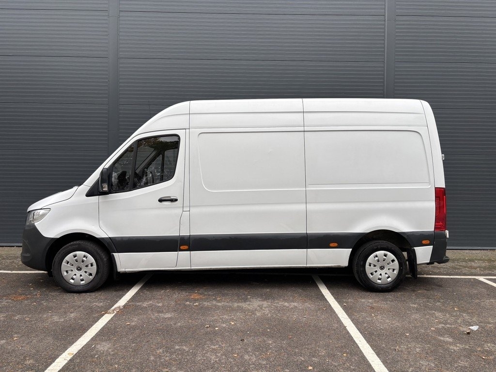 Mercedes-Benz Sprinter 2019, kuva 2/10