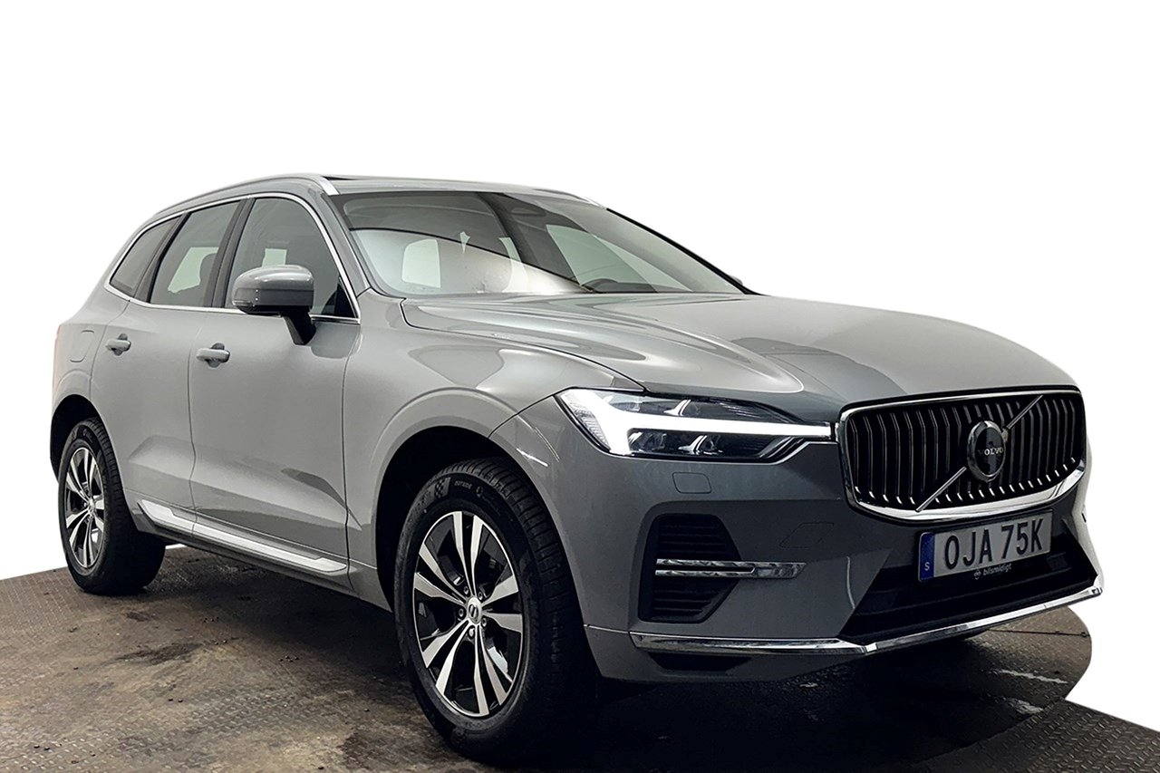 Volvo XC60 2025, bild 4/10