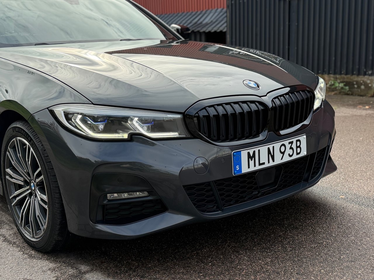 BMW 330 2020, kuva 2/10