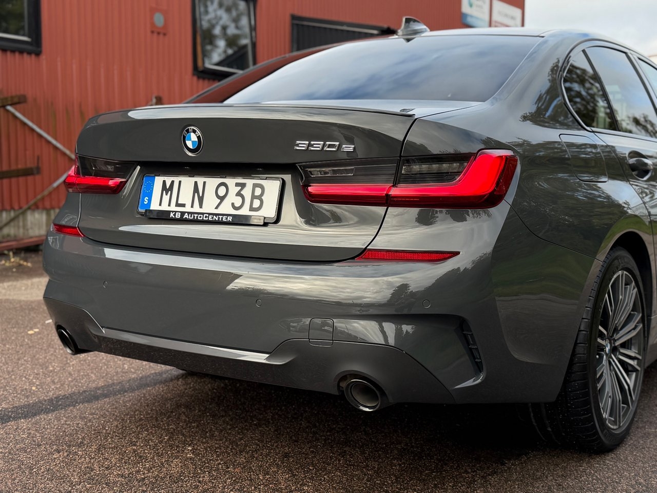 BMW 330 2020, kuva 6/10