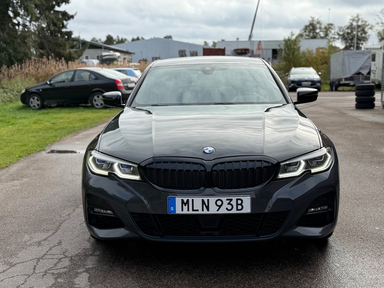 BMW 330 2020, kuva 3/10