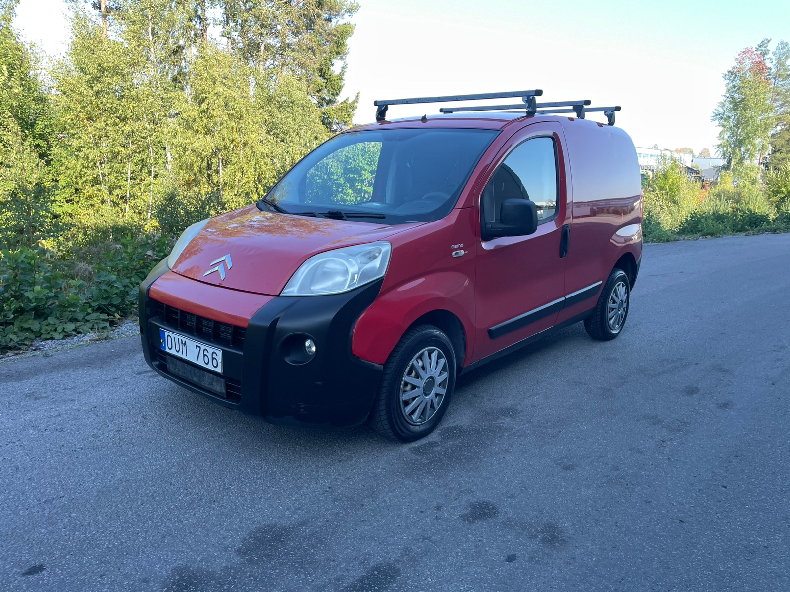 Citroen Nemo